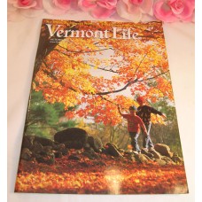 Vermont Life Gently Used Magazine Autumn 2004 Air Crash Camels Hump Fall Photos